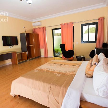 Cityzen Hotel Douala Bagian luar foto
