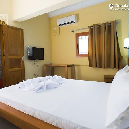 Cityzen Hotel Douala Bagian luar foto