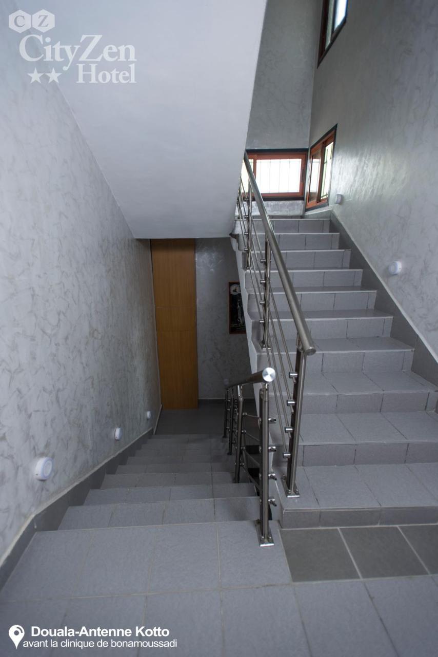 Cityzen Hotel Douala Bagian luar foto