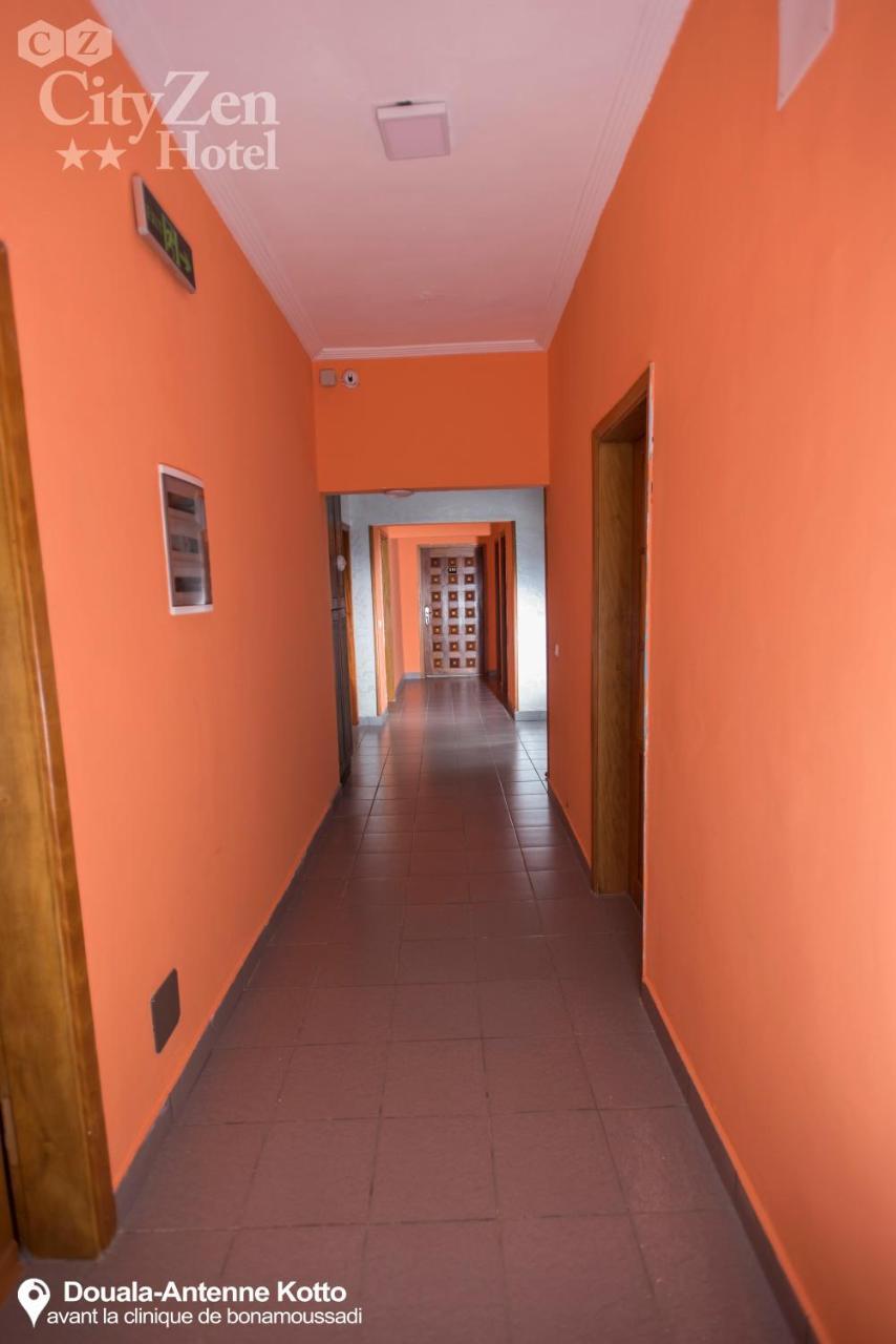 Cityzen Hotel Douala Bagian luar foto