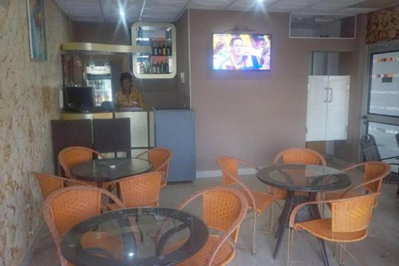 Cityzen Hotel Douala Bagian luar foto